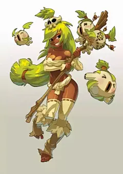 优优CG素材社-欧美动漫人物绘画美术设计素材 (338)