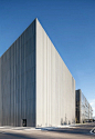 【新提醒】“爱慕”厂房——一座内衣的时尚工厂（by Crossboundaries Architects） - 建筑众营地 - E拓建筑网 - 中国最贴近建筑学子与年轻建筑师的设计网络!