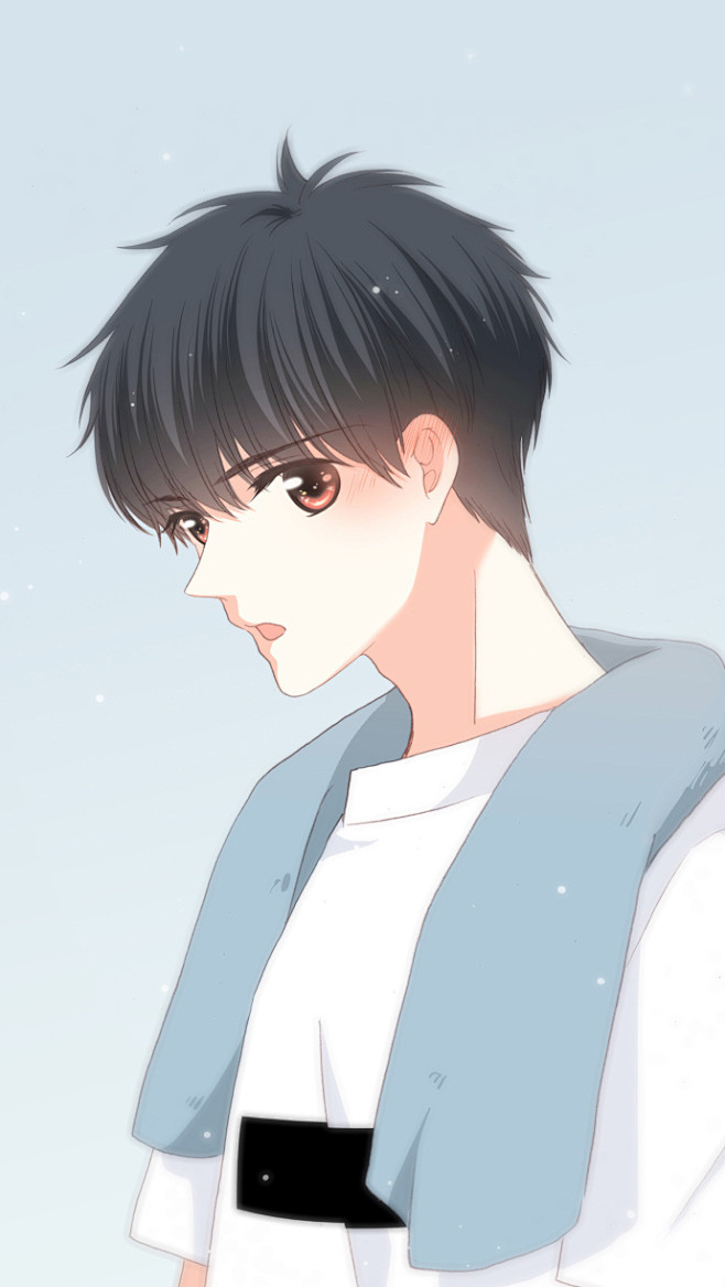 怦然心动漫画020254集壁纸