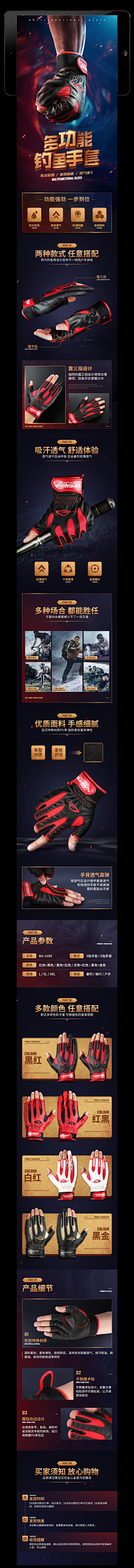 Demiguise采集到详情页