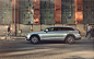 Volvo Järnvägsgatan with Christian Schmidt : Images of Volvo V90 Cross Country