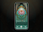 meditation app design