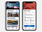 Turkish Airlines iPhone X Design Concept