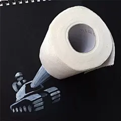 Christoph Niemann创意搞笑插画 文艺圈 展示 设计时代网-Powered by thinkdo3