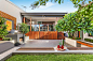 inner west entertainer contemporary-landscape