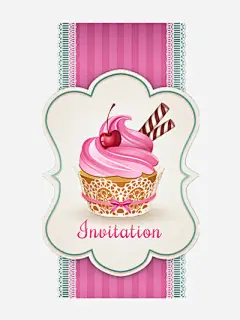 蛋糕贺卡高清素材 奶油 甜品 生日贺卡 美食 蛋糕卡通图 贺卡 鸡蛋糕 平面广告 设计图片 免费下载