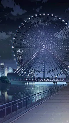 #恋与制作人# 【第15章 信仰之名】地图&amp;场景&amp;剧情CG复原图

p1信仰之名｜p2叛离｜p3妥协｜p4摩天轮｜p5白起家•夜｜p6废弃仓库｜p7公路｜p8实验室

ps：新图已同步至网盘，链接密码以及使用说明在置顶微博。场景图只发新场景，之前出现过的场景都在网盘里（不要问我网盘为什么还没分类，因为是真的 ​​​​...展开全文c