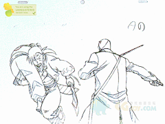 玄天笔采集到动态插画