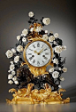 19世纪法国古董时钟