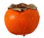柿子PNG图片