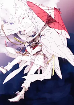 怪盗キッド
#怪盗基德##名侦探柯南#
