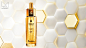 Guerlain abeille royale CGI