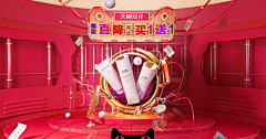 数数羊吧采集到美妆