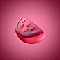 Jolly Rancher on Behance