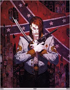 美国科幻插画大师Gerald Brom 作品 - 瑞星卡卡安全论坛bbs.ikaka.com