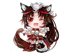 PZ4HyUQl采集到Q版人物