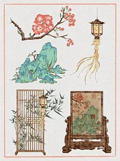 古风树木 - 小红书搜索