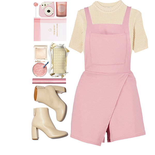 A fashion look from ...
