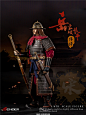 1/6 兵人模型 宋朝第二弹 岳家破敌军 队将 古代人偶 现货【图片 价格 品牌 报价】-京东