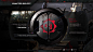 GEARS.OF.WAR / UI DESIGN// : Design and User Interface development for Gears of War