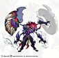 Samurai Samurai, Does Yu : Untamed: When Animals Ruled the World----------
My final submission to this challenge! I want to create a world where animals turn into samurai.
I hope everyone will like it.