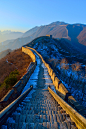 Kamal Zharif Kamaludin在 500px 上的照片Great Wall of China
