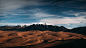 DUNES - Great Sand Dunes National Park : Great Sand Dunes National Park