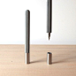 Concrete pens: 