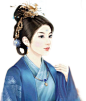 【立绘】橙吧第一帖，二次元古装人物立绘和大家分享啦。_橙光游戏吧_百度贴吧