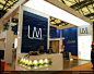 LM Fooring展会现场照片