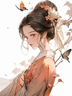 古色古香｜独步寻花