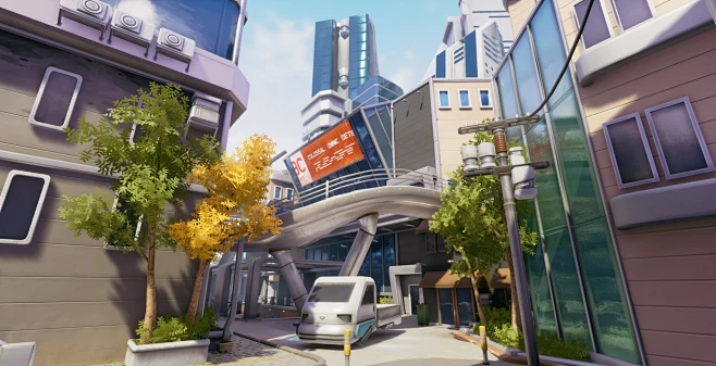 Busan Map-花瓣网