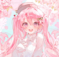 sakura miku