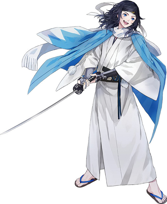 刀剣乱舞大和守安定大和守99极立绘一览番号88内番和以前的没变化