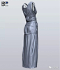 zbrush褶皱素材参考03 : zbrush褶皱素材参考03