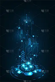 数字系统的快速数据传输。