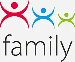 人物简易画高清素材 PNG素材 family 卡通 免抠png 设计图片 免费下载