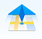 Maps Icon by Sandor on Dribbble