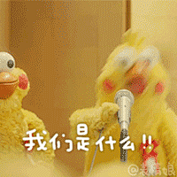 #docomo鹦鹉兄弟#“这个鸡真踏马萌”“那啥，其实这是鹦鹉……”“？？？？？？？？”整理了一下手机里存的表情包真的是，太萌了大家快拿去用吧！ ​​​​