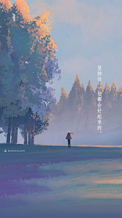 dourv采集到插画师