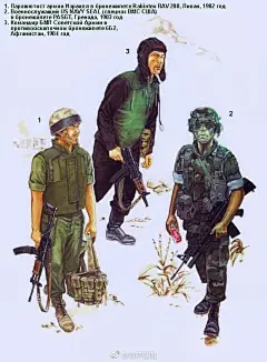 #老萨贴图#鱼鹰社彩绘插画作品-鱼鹰出版有限公司/插图 Ron Volstad作品：1914年-85年 “马甲的历史” ​​​​