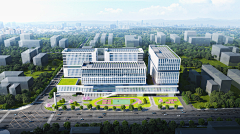siral采集到办公产业园
