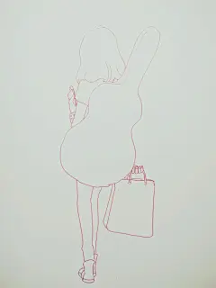 ღ为画疯狂ღ、手绘、漫控、插画、优雅或可爱