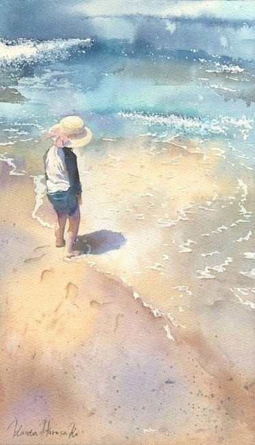 时光浓淡相宜，人心远近相安