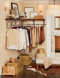 closet