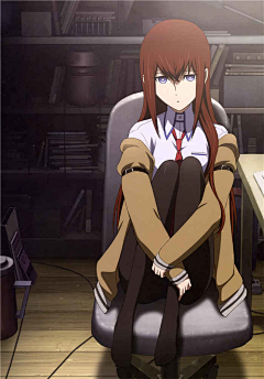 榆林ACG壁纸网站采集到命运石之门 Steins;Gate  更多原图请到原网站下载