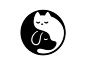 巧妙的正负LOGO设计图形参考~ ​​​​