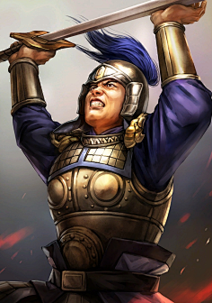 2c3xipyam采集到三国时期-曹魏采集朱铄,字彦才,沛国谯县人.