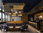 Nobu酒店，伦敦 / Ben Adams Architects : Nobu酒店登陆欧洲