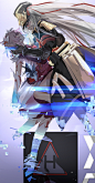 Re:CREATORS  阿尔泰尔  煌树茉美香
